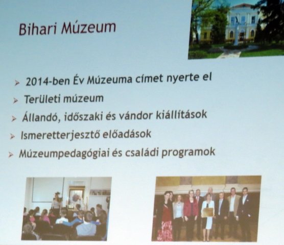 Bihari Értékek turisztikai szakmai délelőtt 14